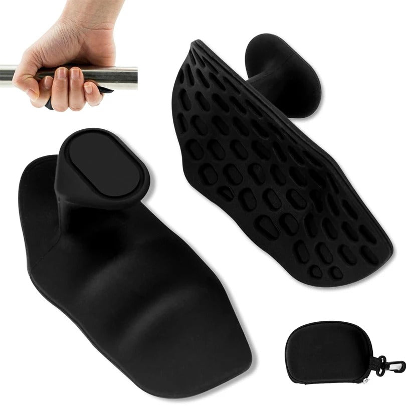 Anti-Slip Weight Lifting Grips